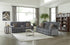 Ashland Lay-Flat Power Reclining Living Room Set