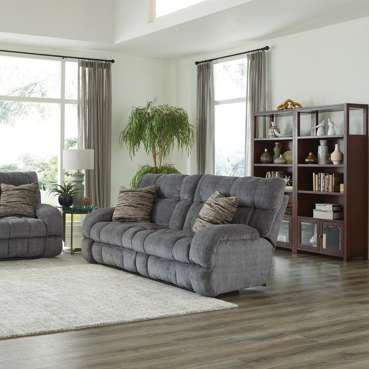 Ashland Lay-Flat Power Reclining Sofa