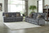 Ashland Lay-Flat Power Reclining Living Room Set