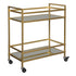 Kailman Bar Cart - Adams Furniture