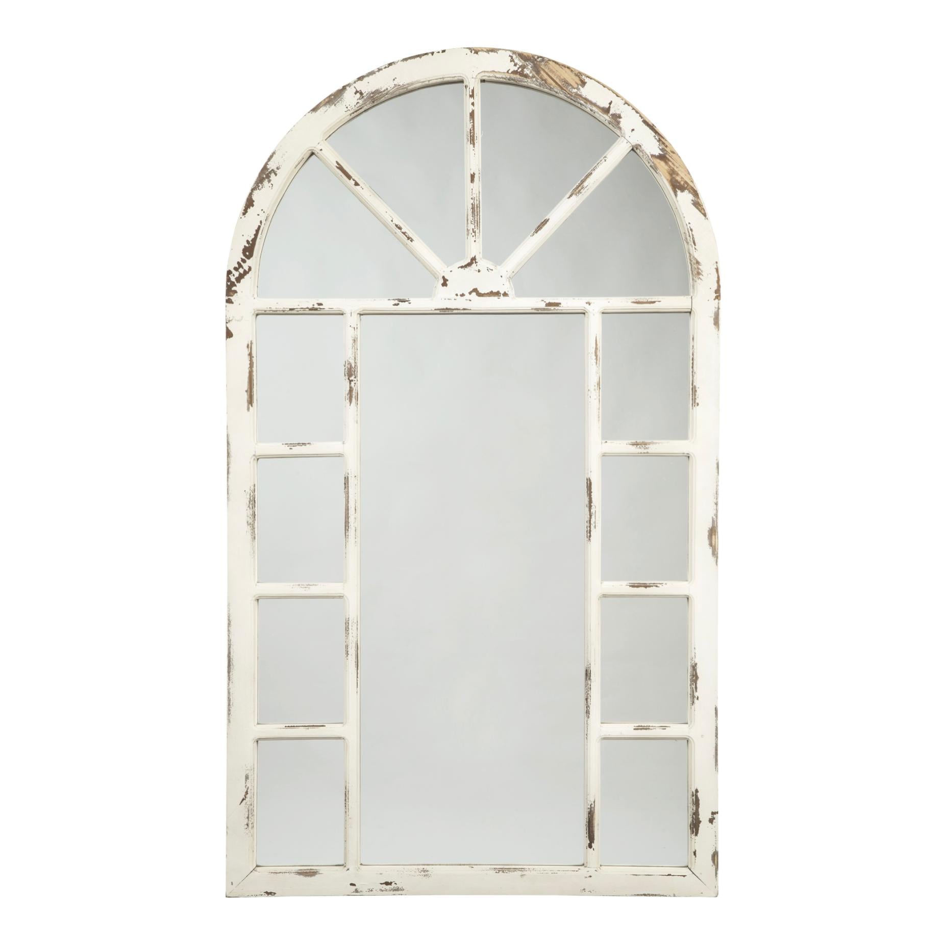 Divakar Accent Mirror - Adams Furniture