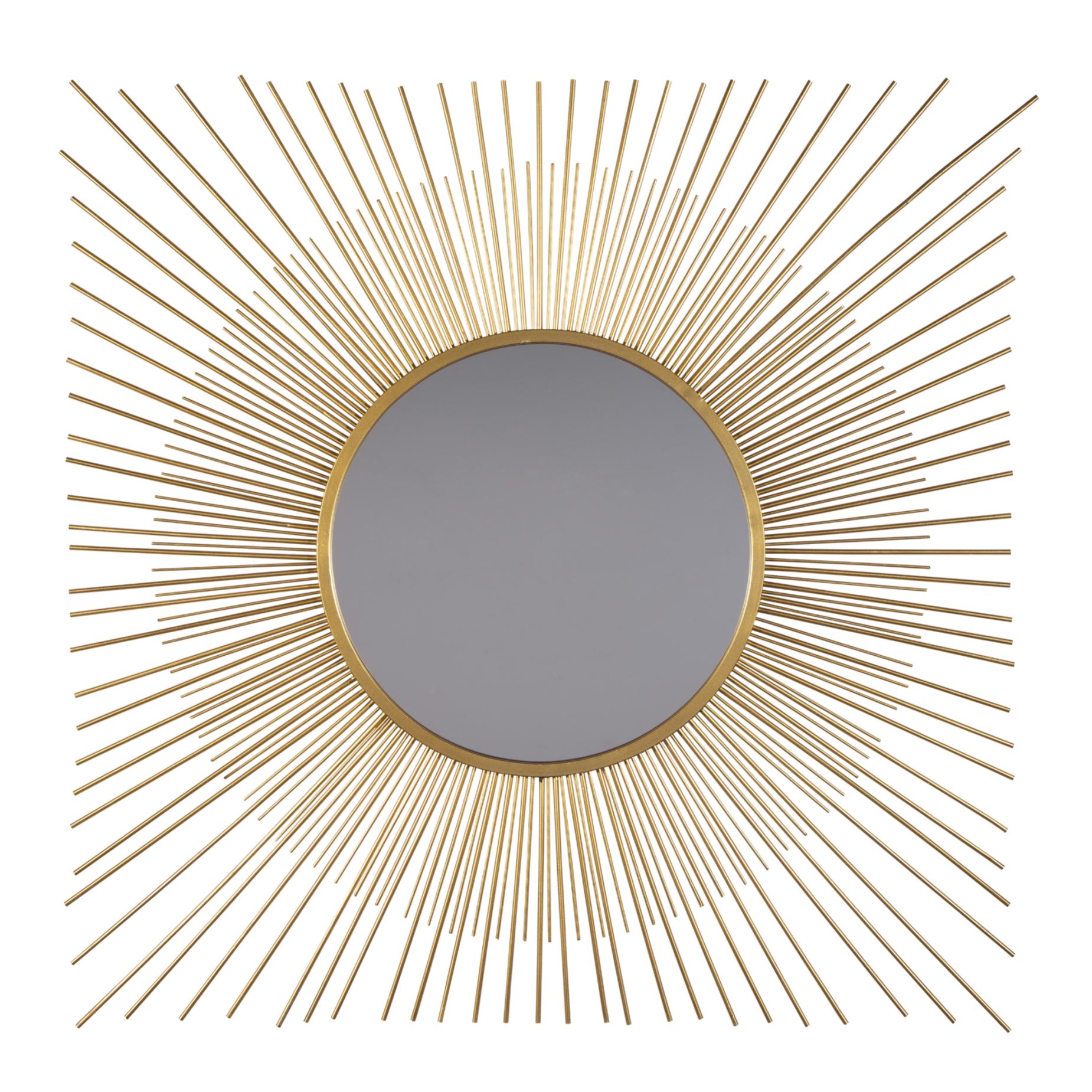 Elspeth Accent Mirror - Adams Furniture
