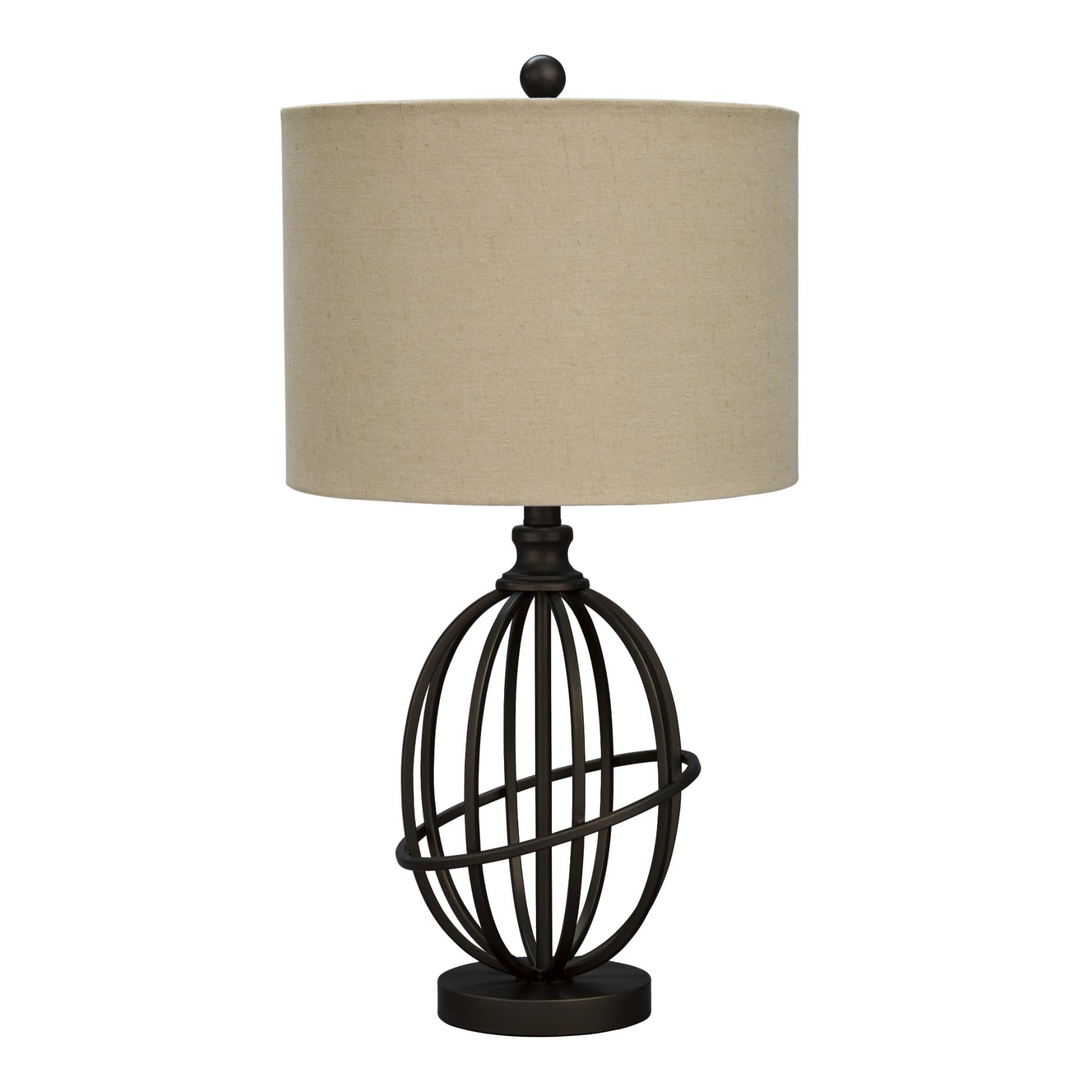Manasa Table Lamp - Adams Furniture