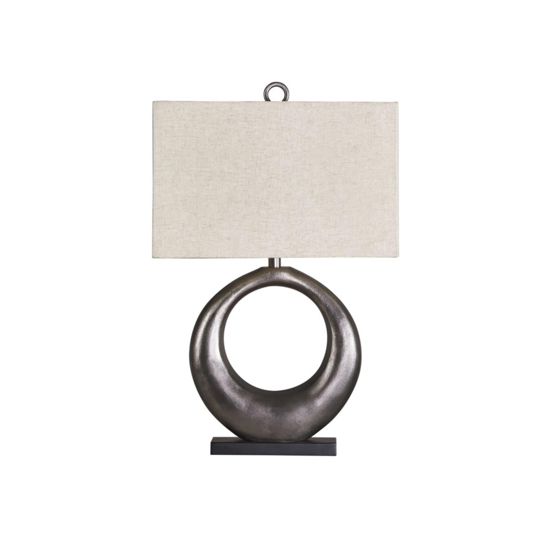 Saria Table Lamp - Adams Furniture