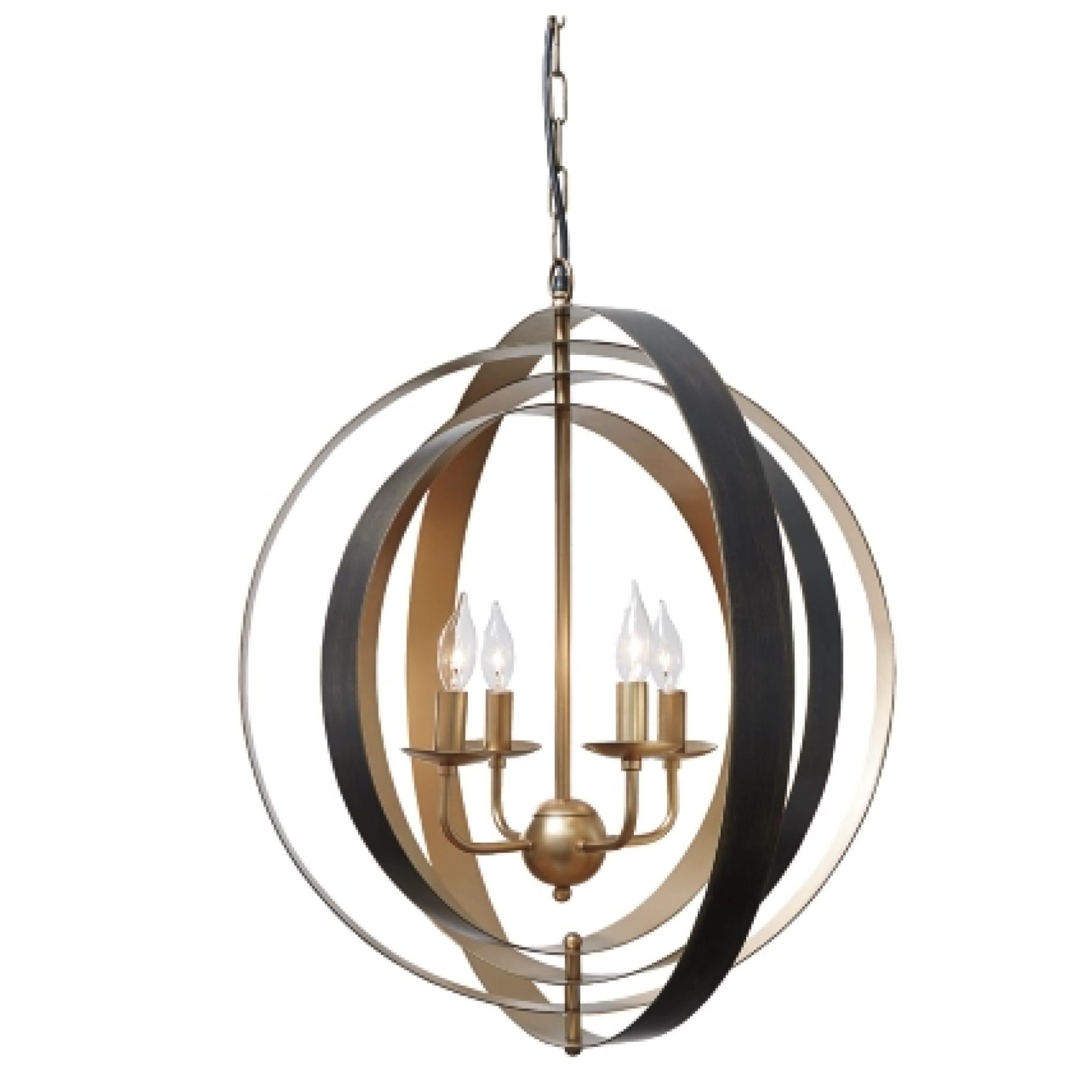 Makani Pendant Lamp - Adams Furniture