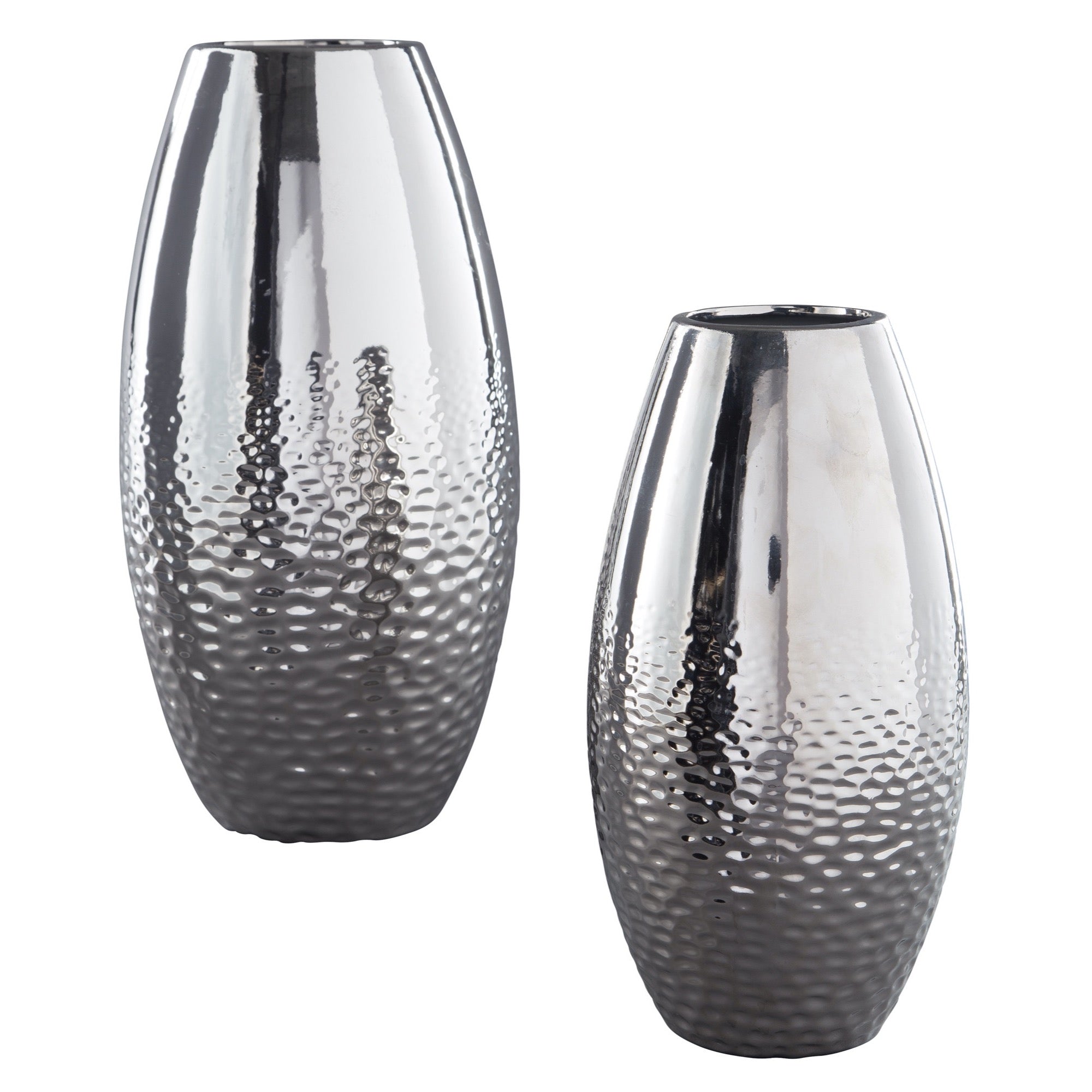 Dinesh Vase (Set of 2) - Adams Furniture