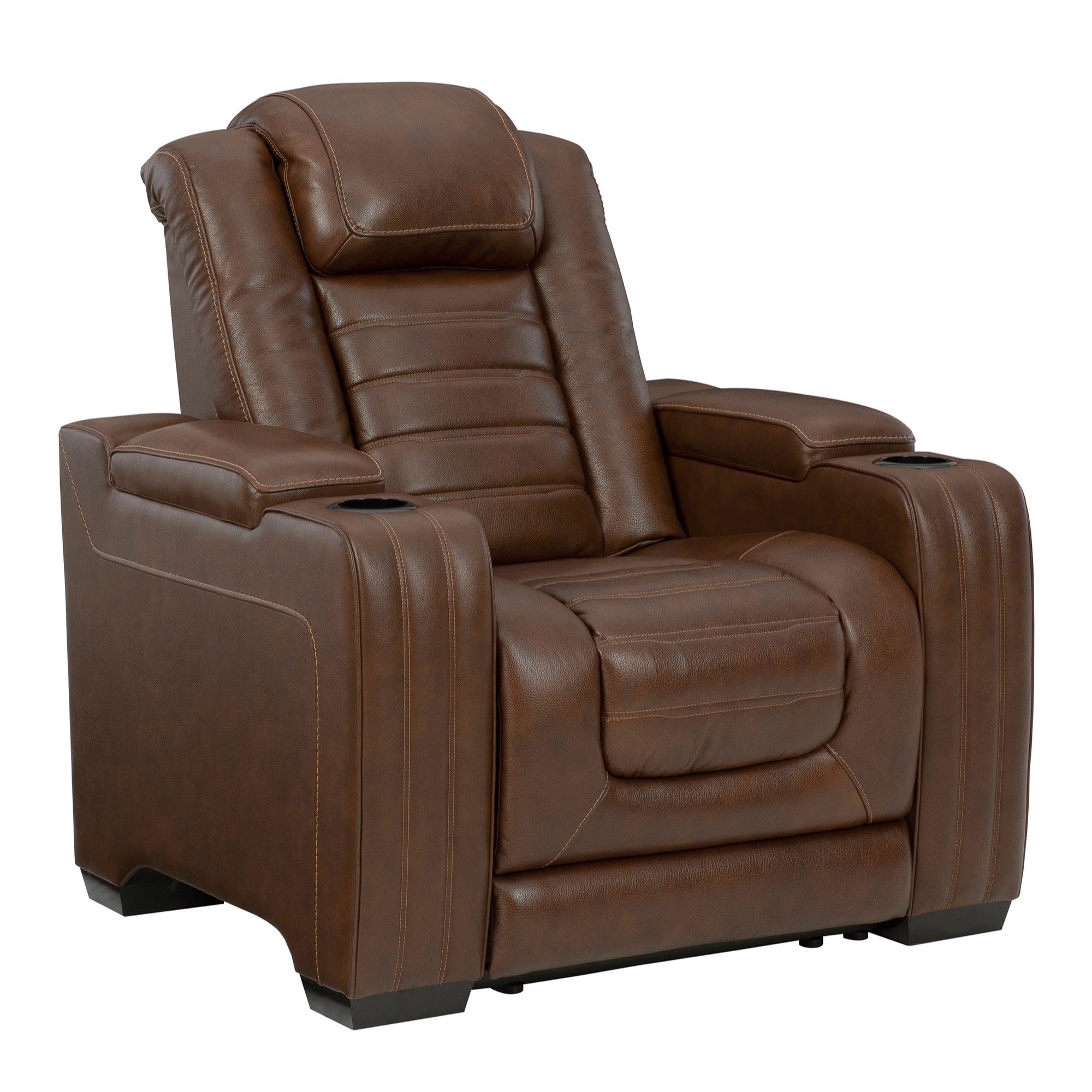 Backtrack Power Recliner - Adams Furniture
