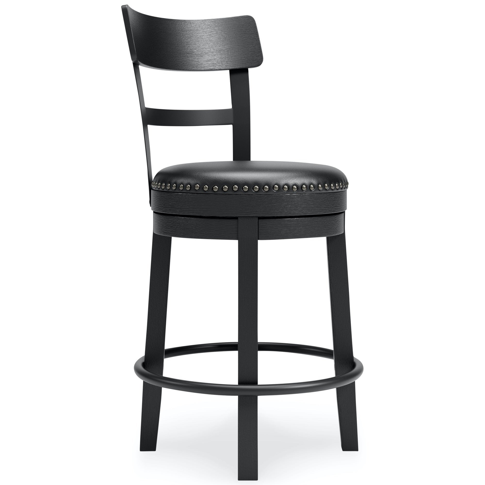 Valebeck Counter Height Bar Stool - Adams Furniture