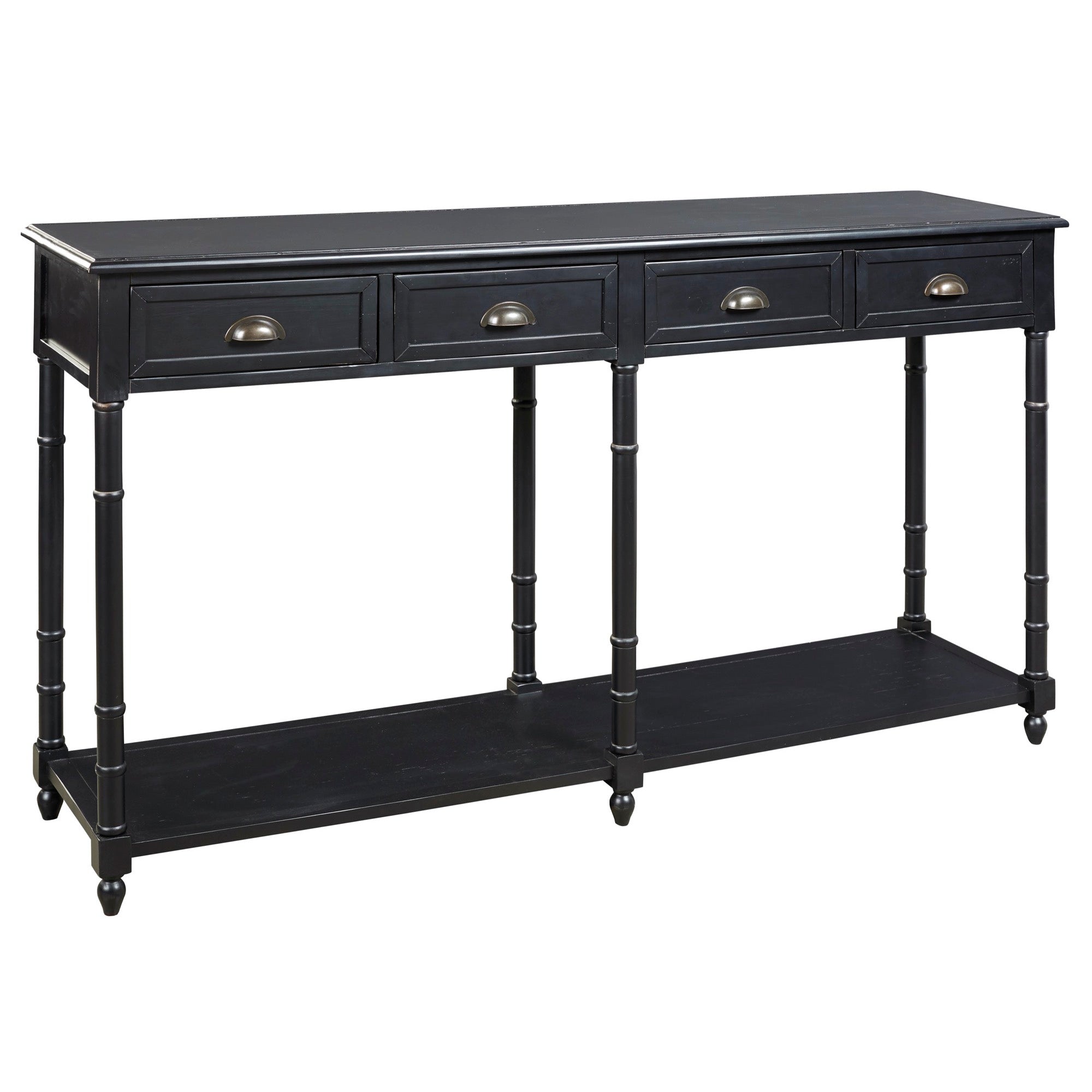 Eirdale Sofa/Console Table - Adams Furniture