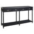 Eirdale Sofa/Console Table - Adams Furniture