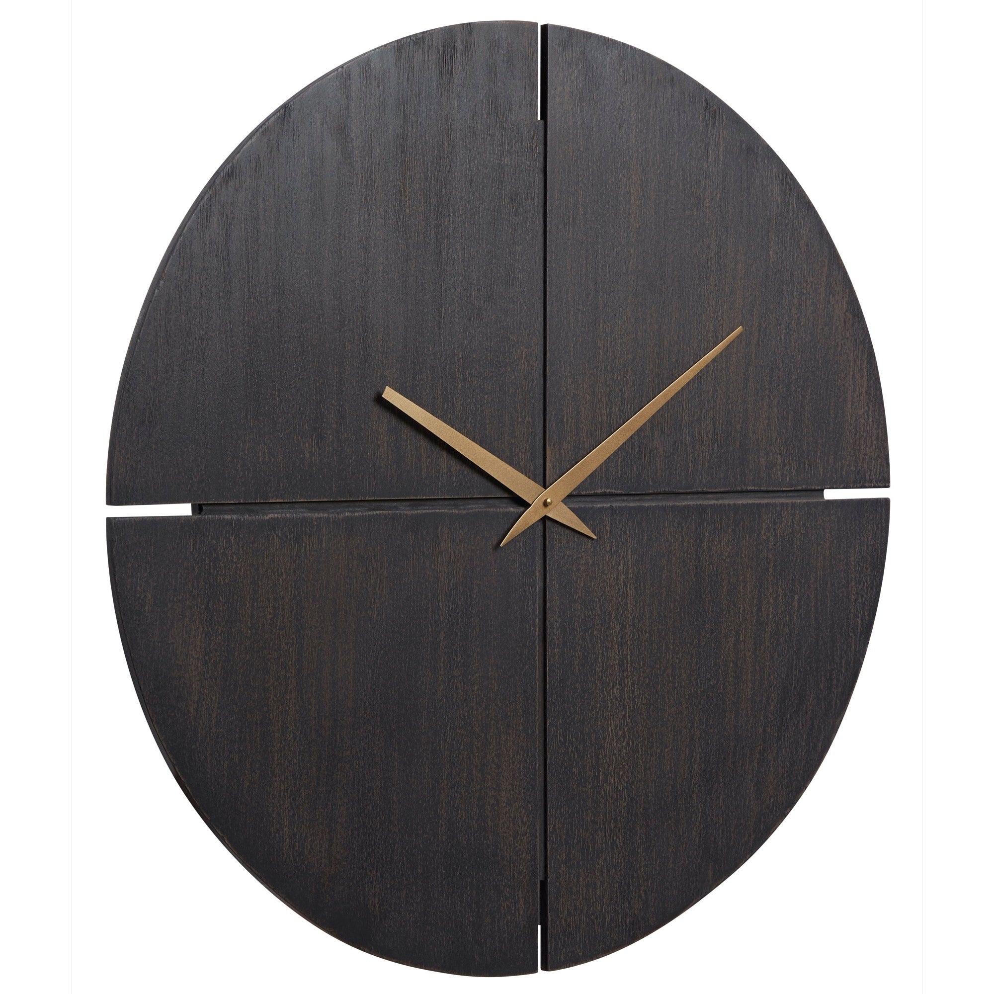 Pabla Wall Clock - Adams Furniture