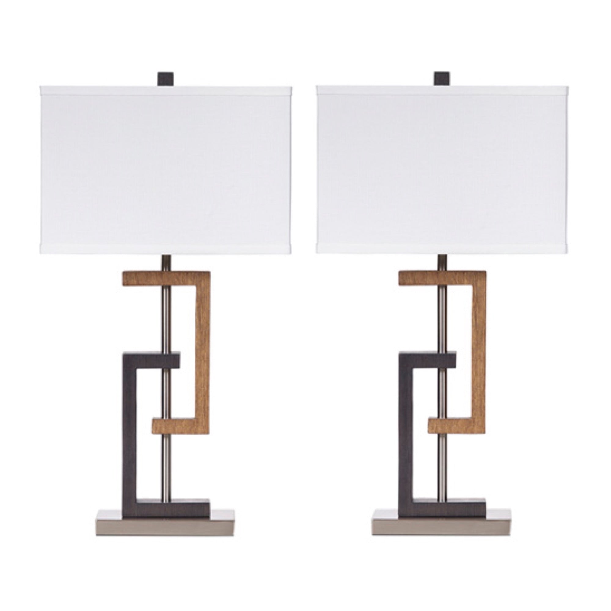 Syler Table (Set of 2) - Adams Furniture