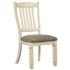 Bolanburg 5 Piece Dining Set - Adams Furniture