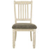 Bolanburg 5 Piece Dining Set - Adams Furniture