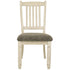 Bolanburg 6 Piece Dining Set - Adams Furniture