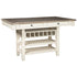 Bolanburg 7 Piece Counter Height Dining Set - Adams Furniture
