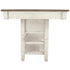 Bolanburg 7 Piece Counter Height Dining Set - Adams Furniture