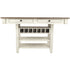 Bolanburg 7 Piece Counter Height Dining Set - Adams Furniture