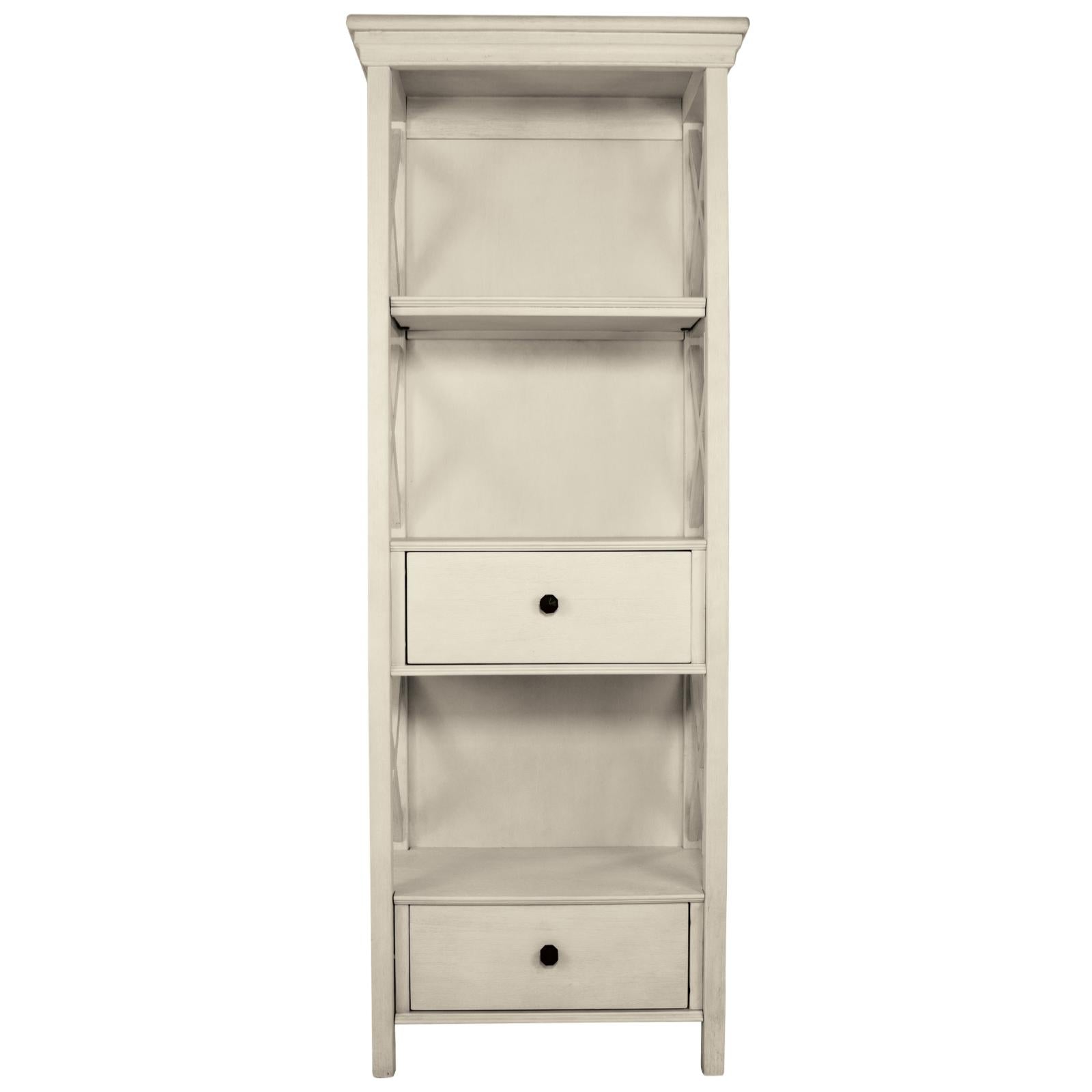 Bolanburg Display Cabinet - Adams Furniture