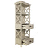 Bolanburg Display Cabinet - Adams Furniture