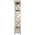 Bolanburg Display Cabinet - Adams Furniture