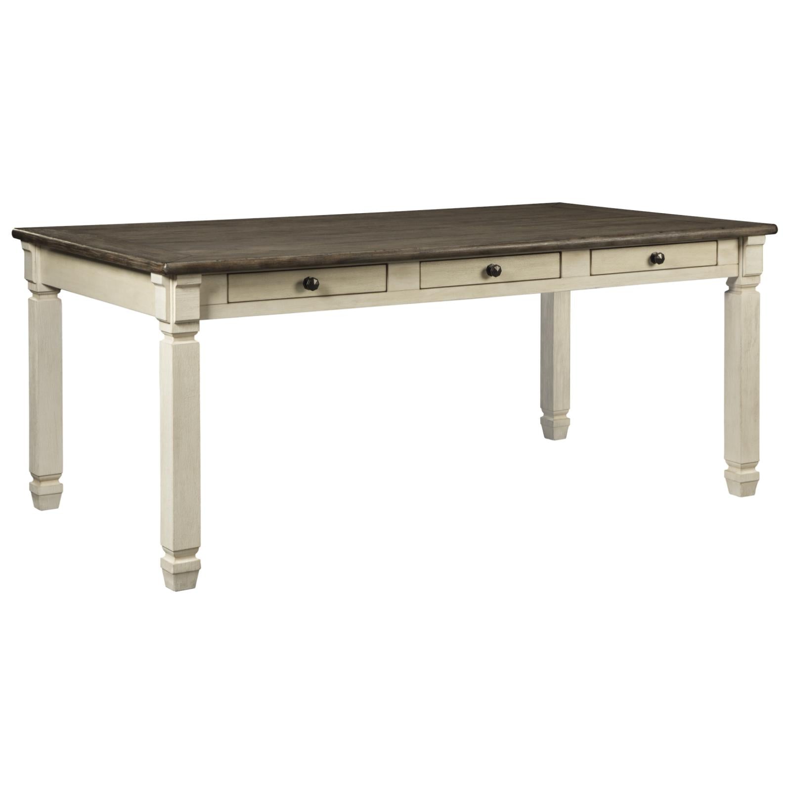 Bolanburg 7 Piece Dining Set - Adams Furniture