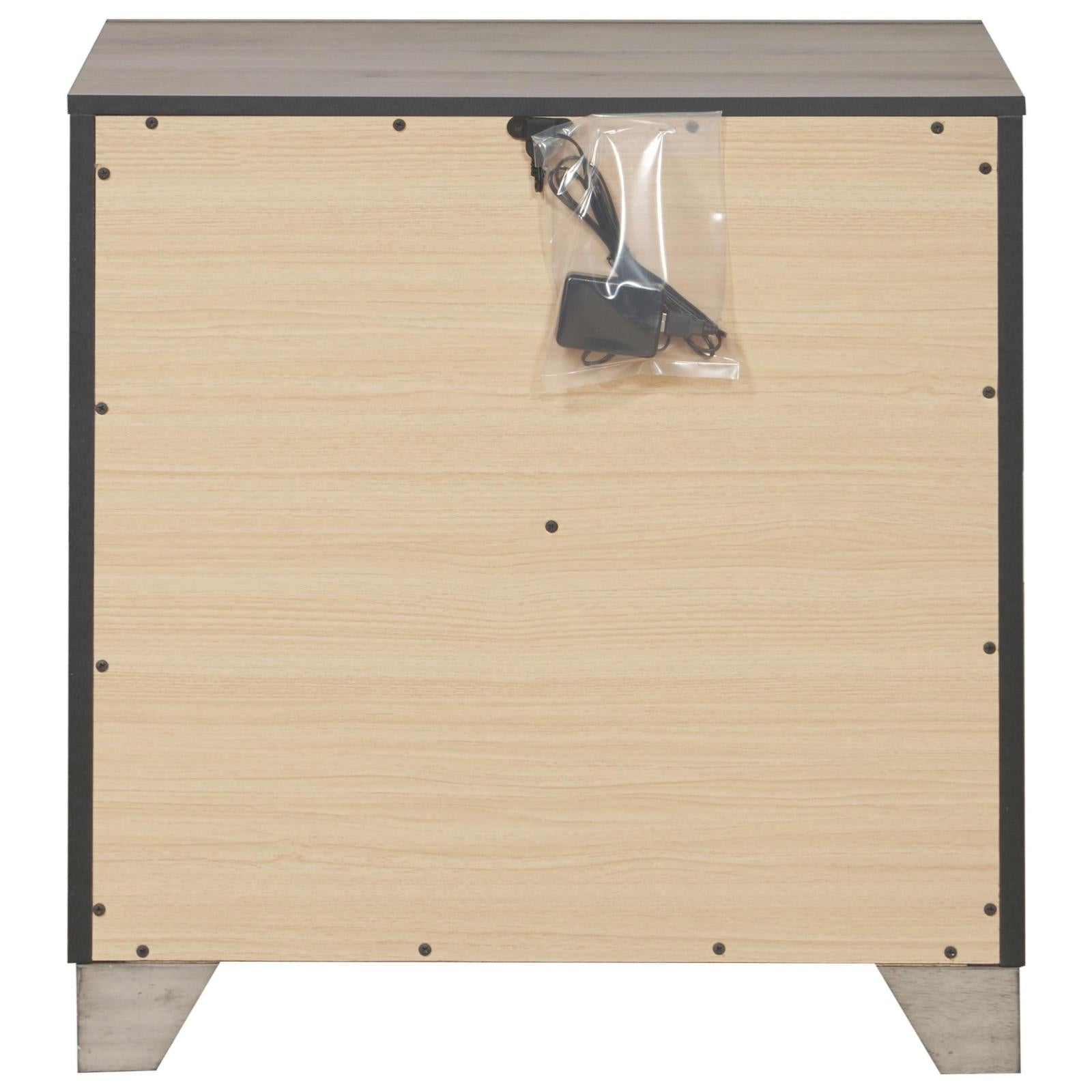 River Creek Nightstand - Adams Furniture