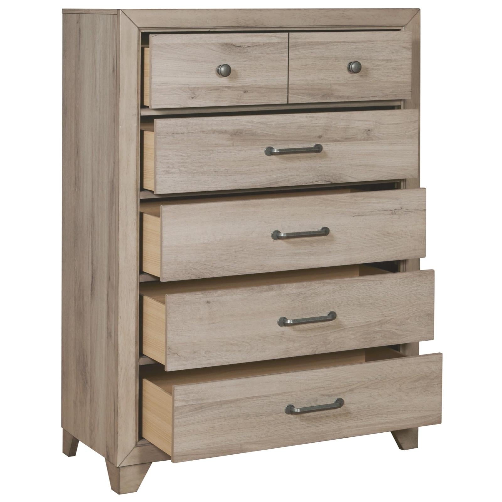 River Creek Drawer Chest - Adams Furniture