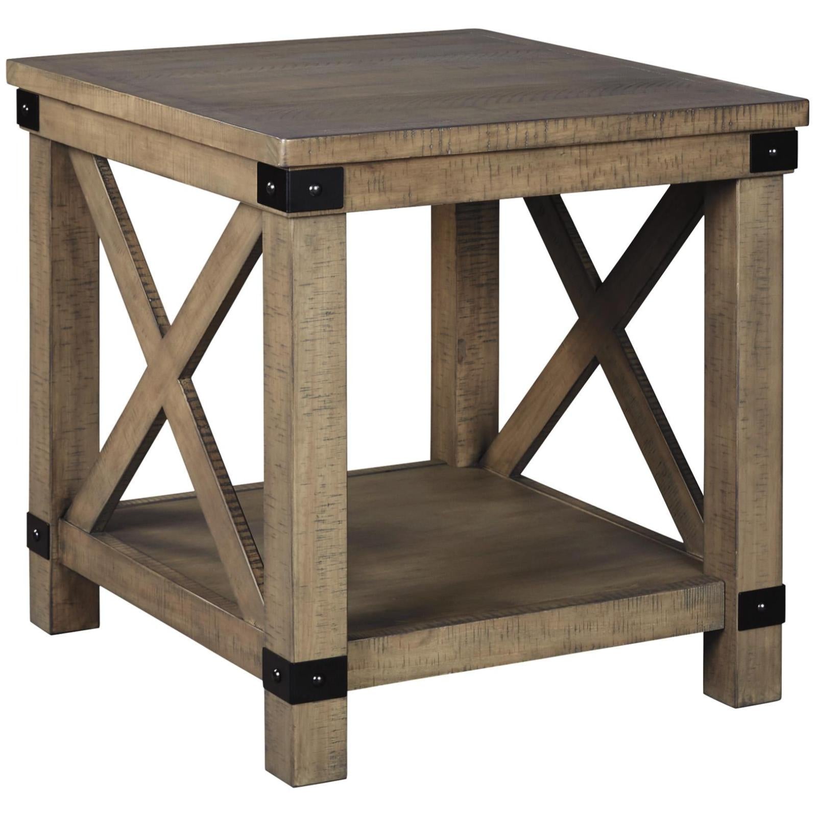 Aldwin End Table - Adams Furniture