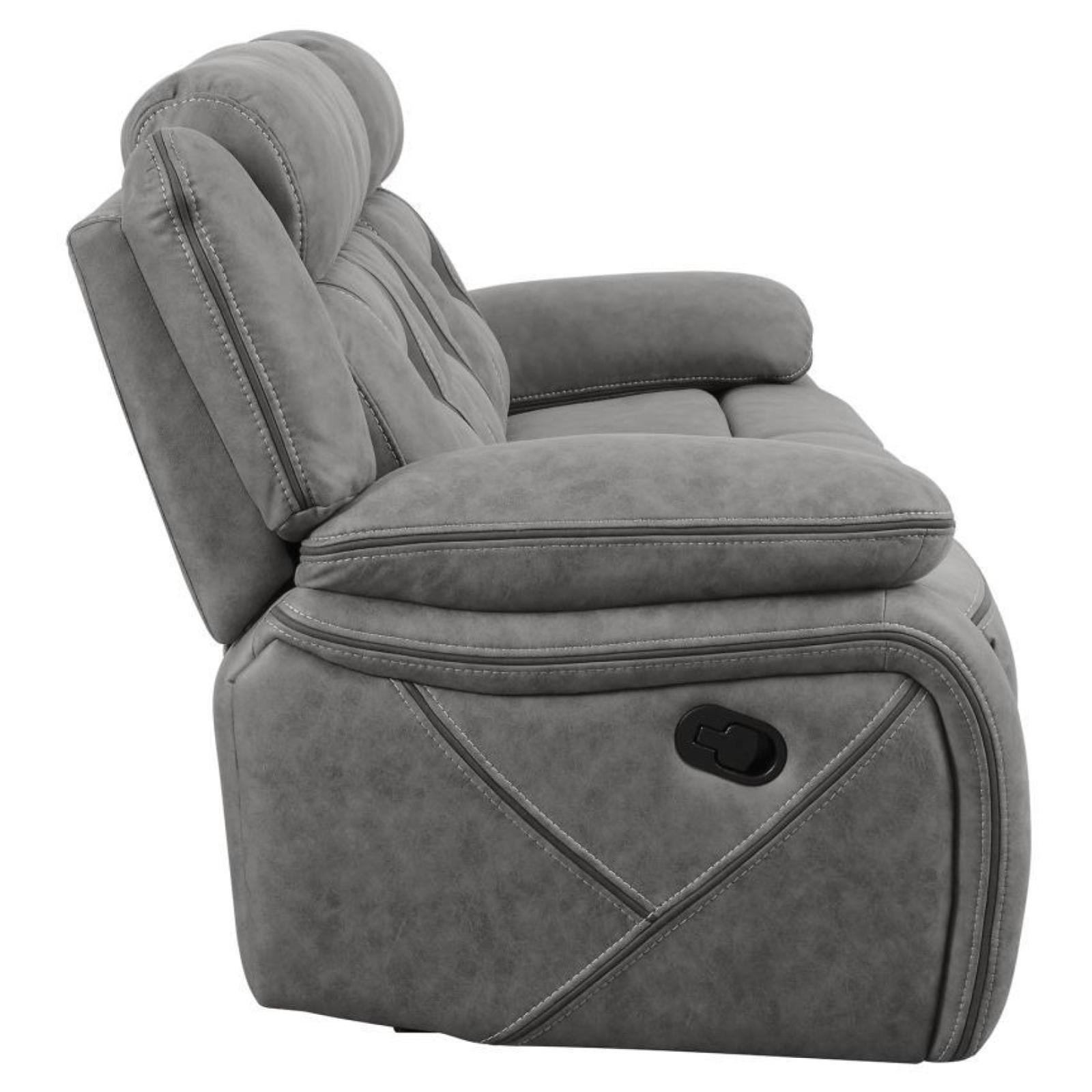 Houston Motion Living Room Set - Adams Furniture