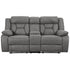 Houston Motion Living Room Set - Adams Furniture
