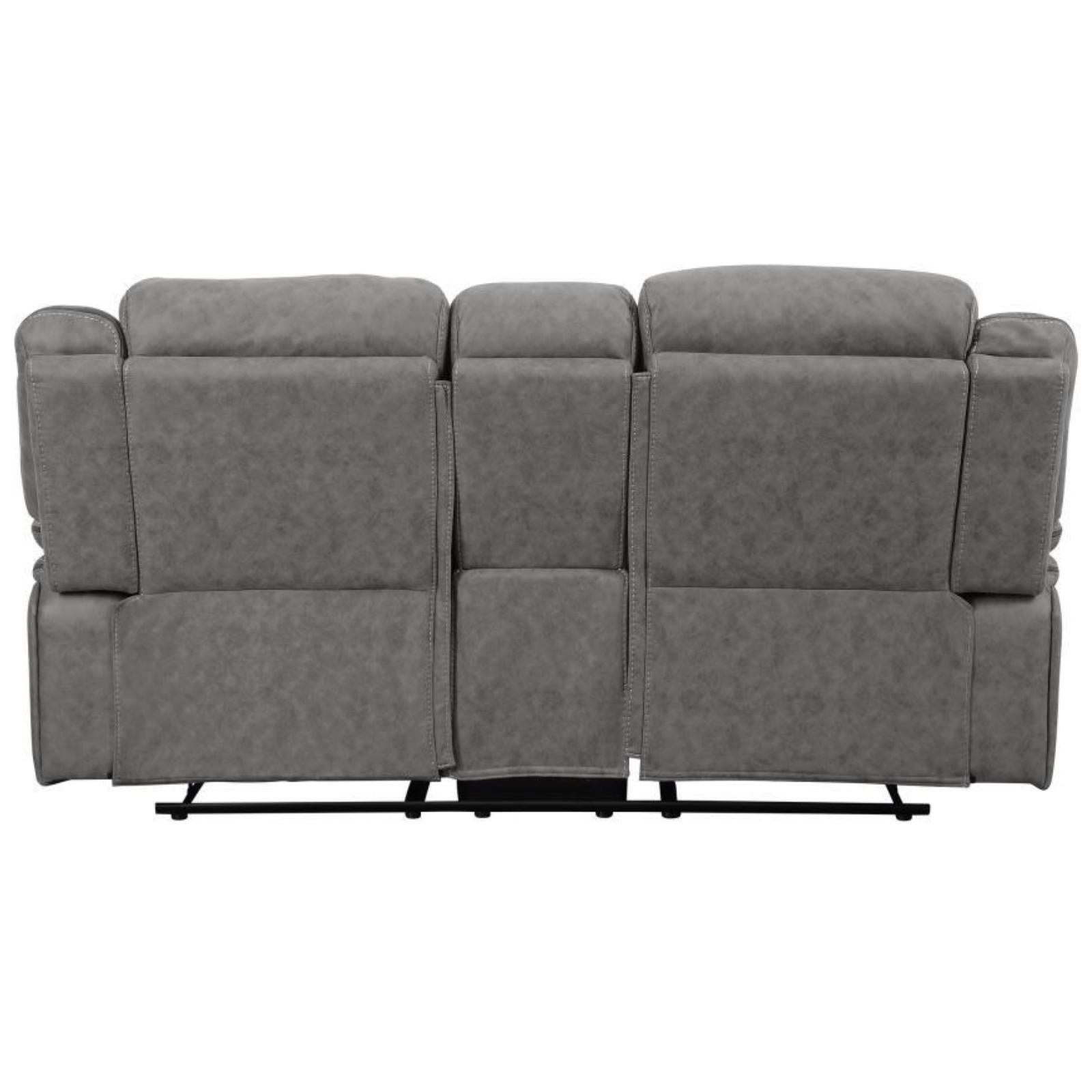 Houston Motion Living Room Set - Adams Furniture