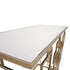 Majaci Console Table - Adams Furniture