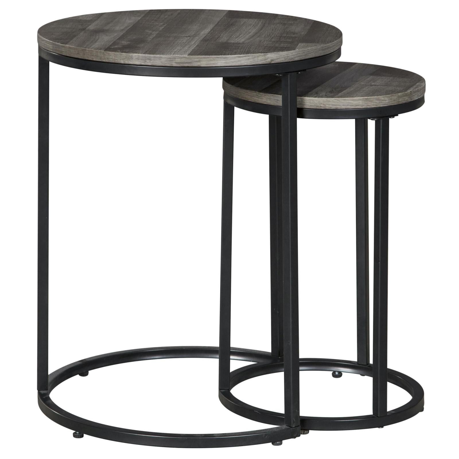 Briarsboro 2PC Accent Table Set - Adams Furniture
