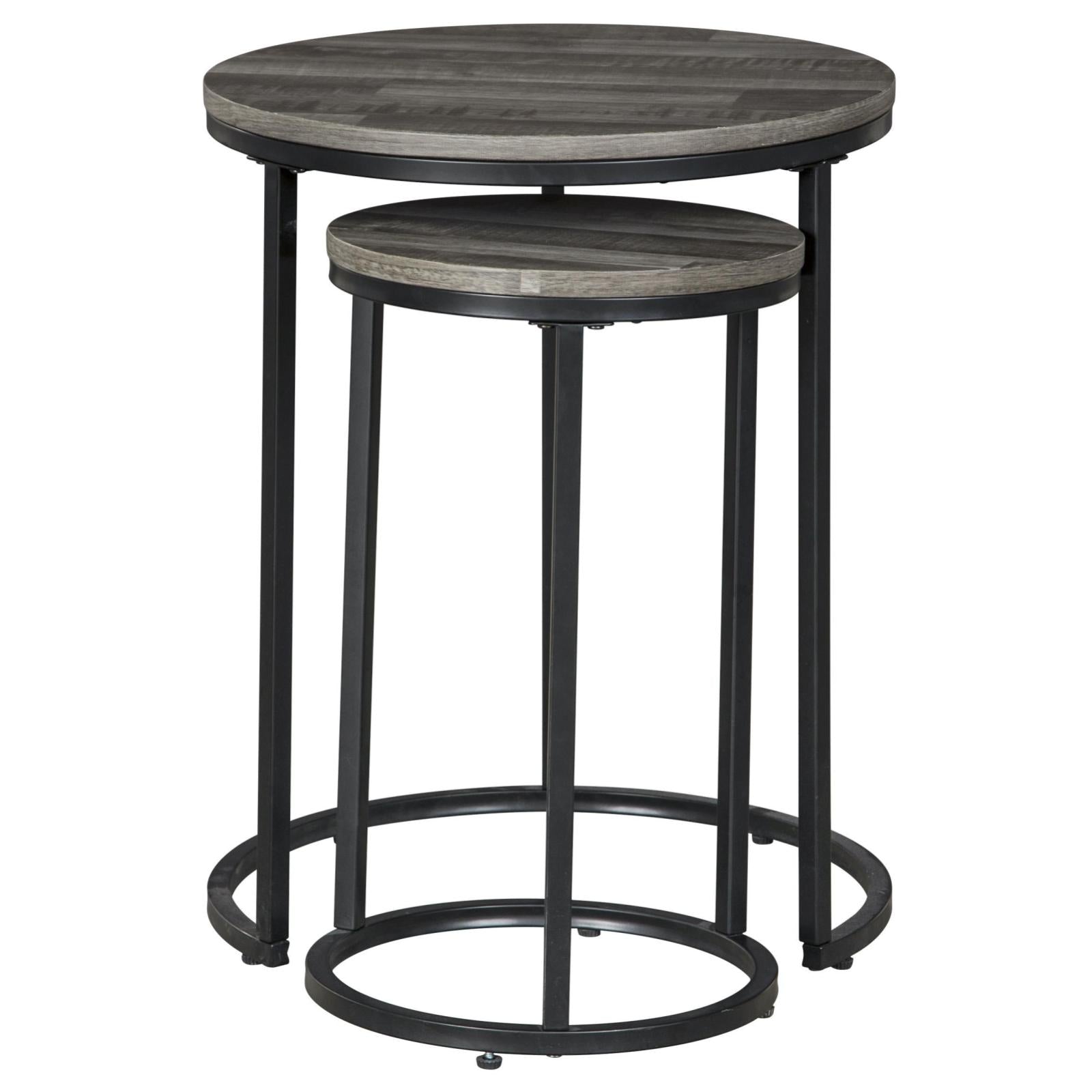 Briarsboro 2PC Accent Table Set - Adams Furniture