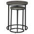 Briarsboro 2PC Accent Table Set - Adams Furniture