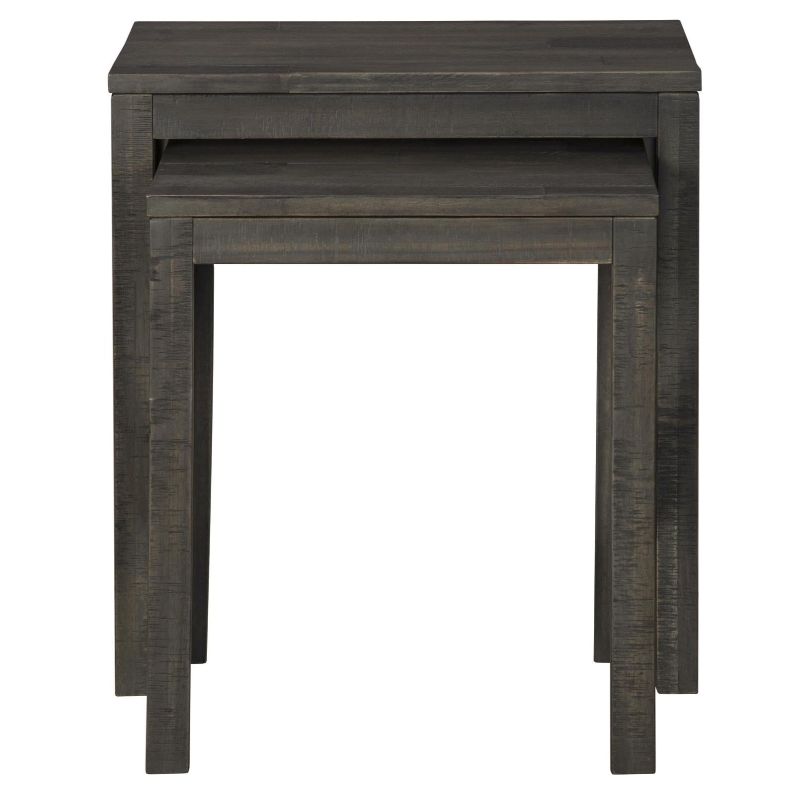 Emerdale 2PC Accent Table Set - Adams Furniture