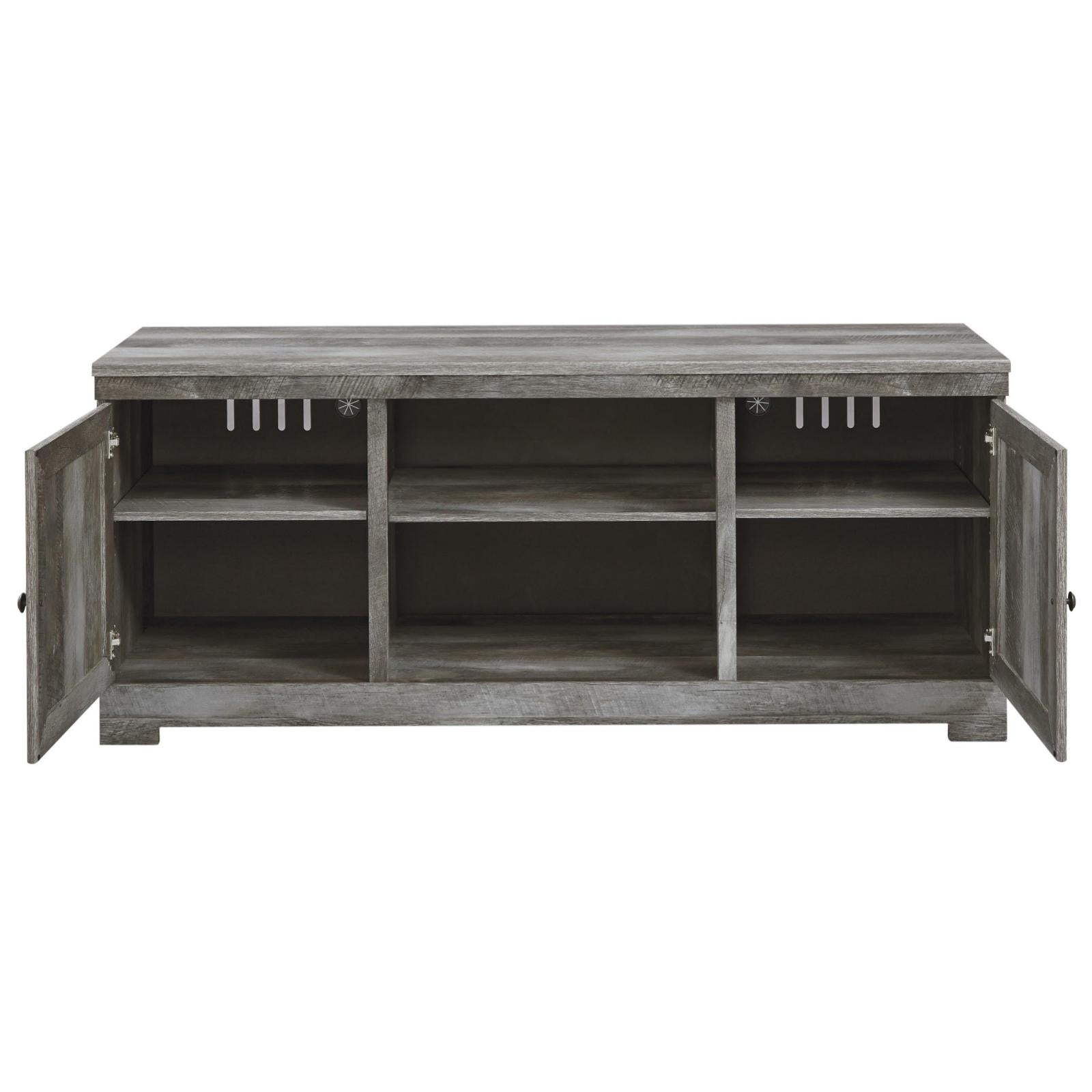 Wynnlow TV Stand - Adams Furniture