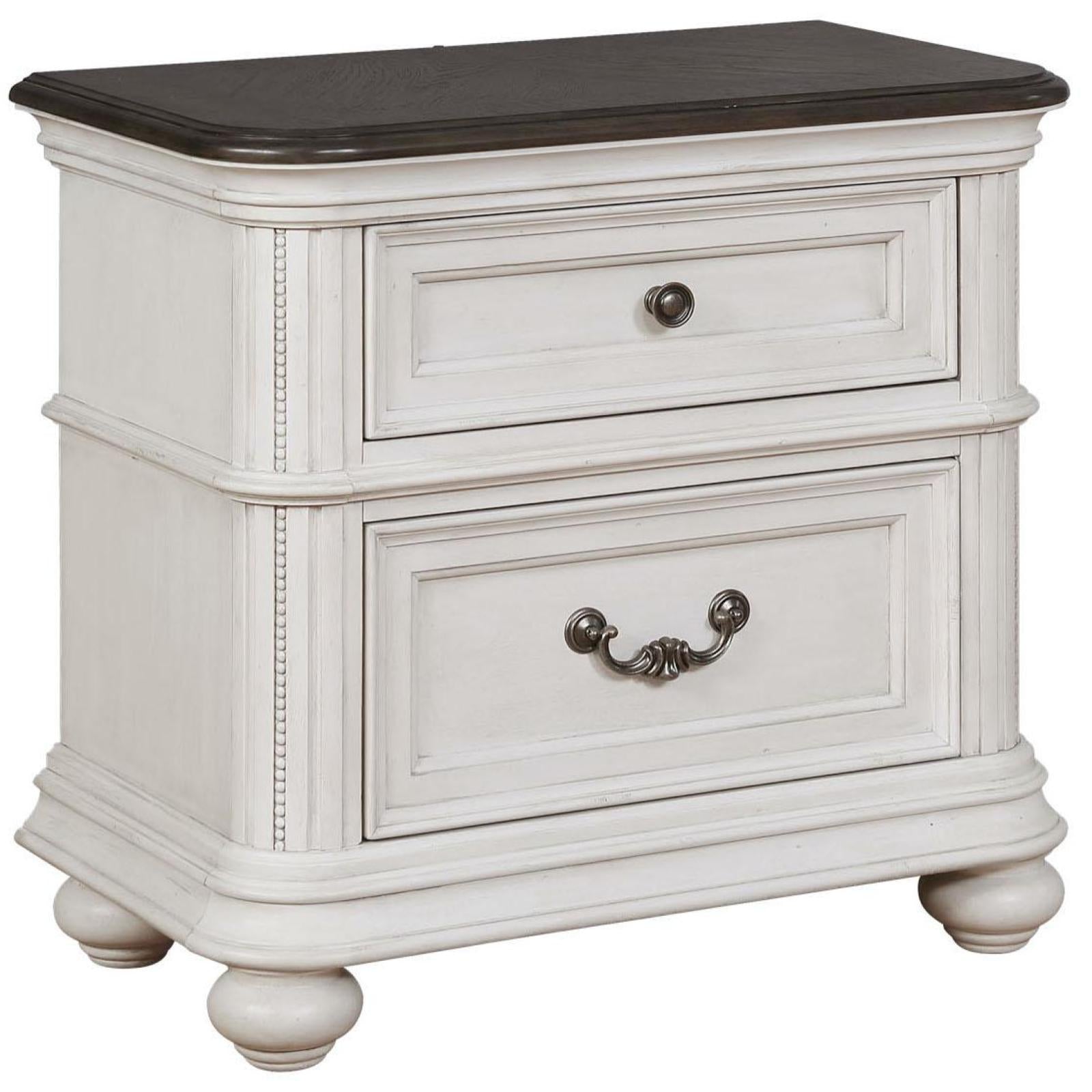 West Chester Queen 5 Piece Bedroom Set - Adams Furniture