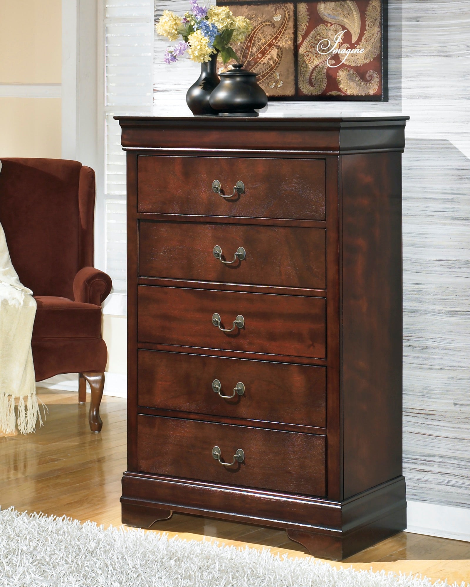 Alexander Chest - Adams Furniture