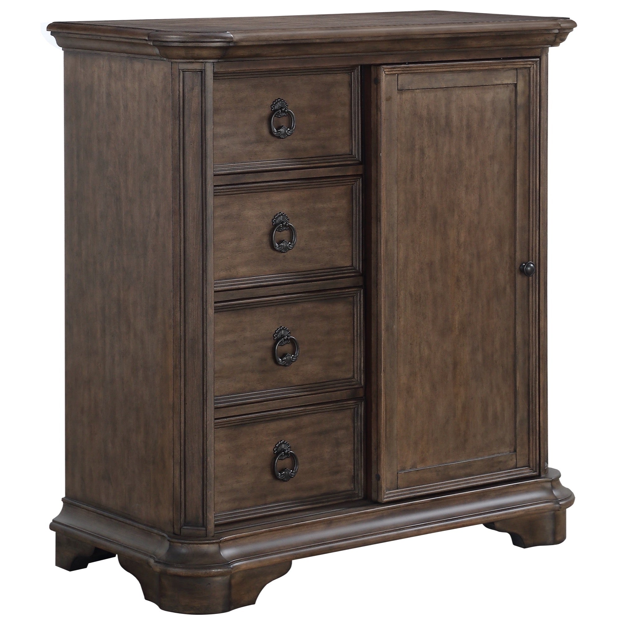 Tulsa Gentleman's Chest - Adams Furniture