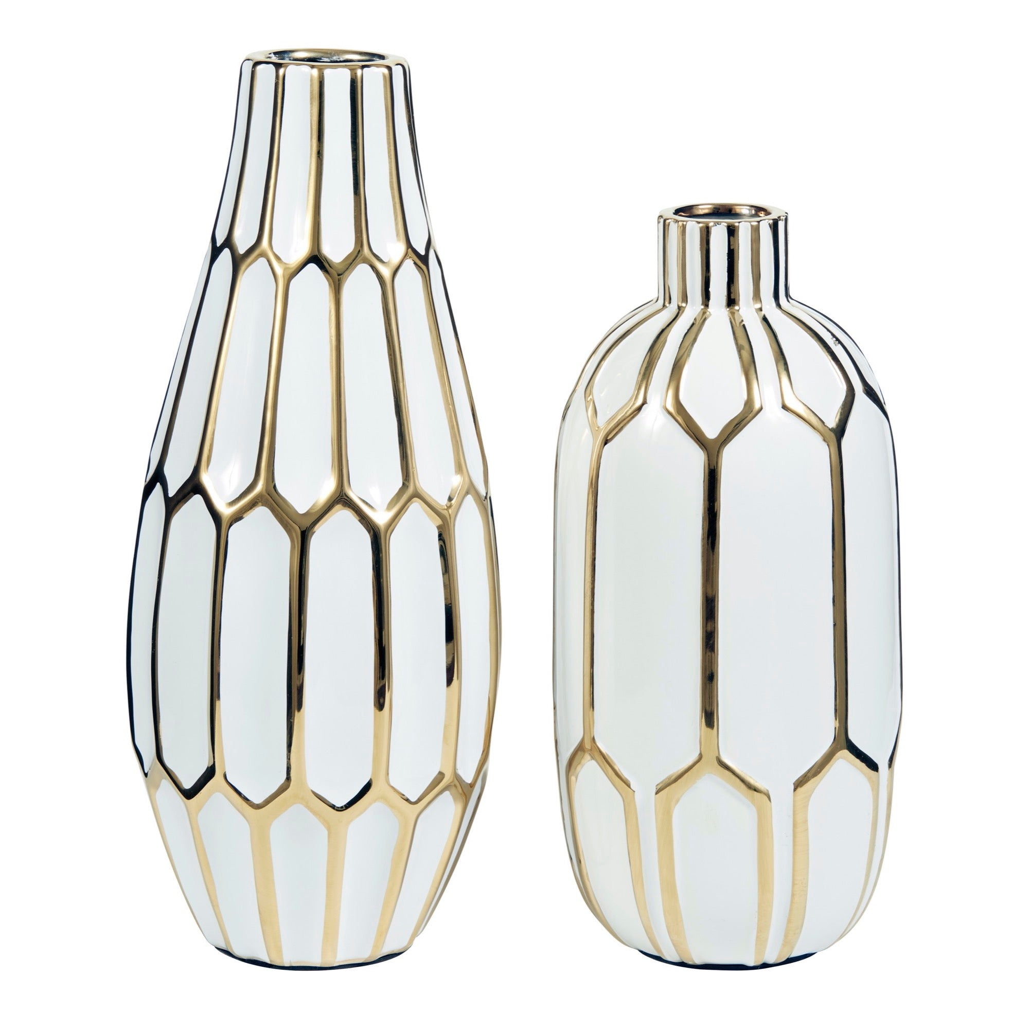 Mohsen Vase (Set of 2) - Adams Furniture