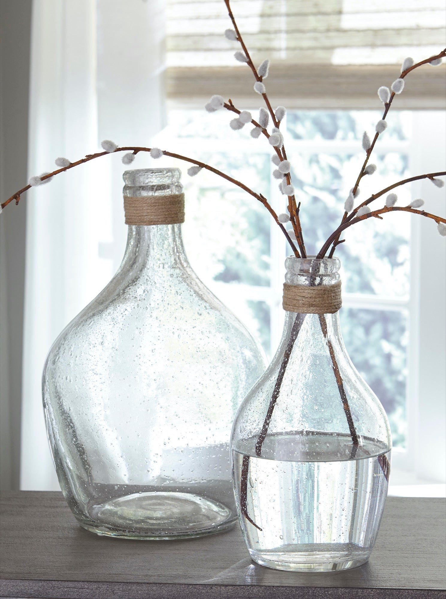 Marcin Vase (Set of 2) - Adams Furniture