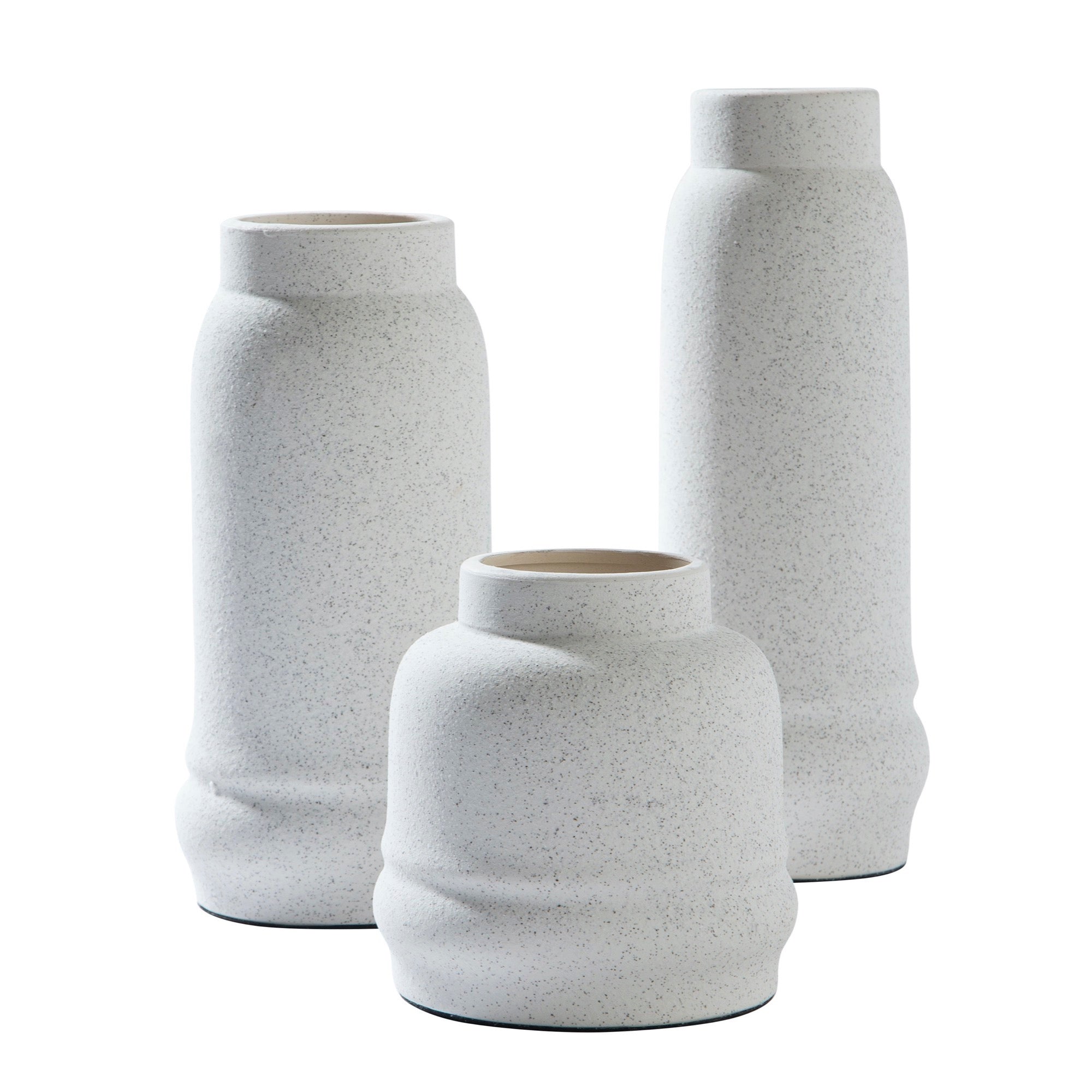 Jayden Vase (Set of 3) - Adams Furniture