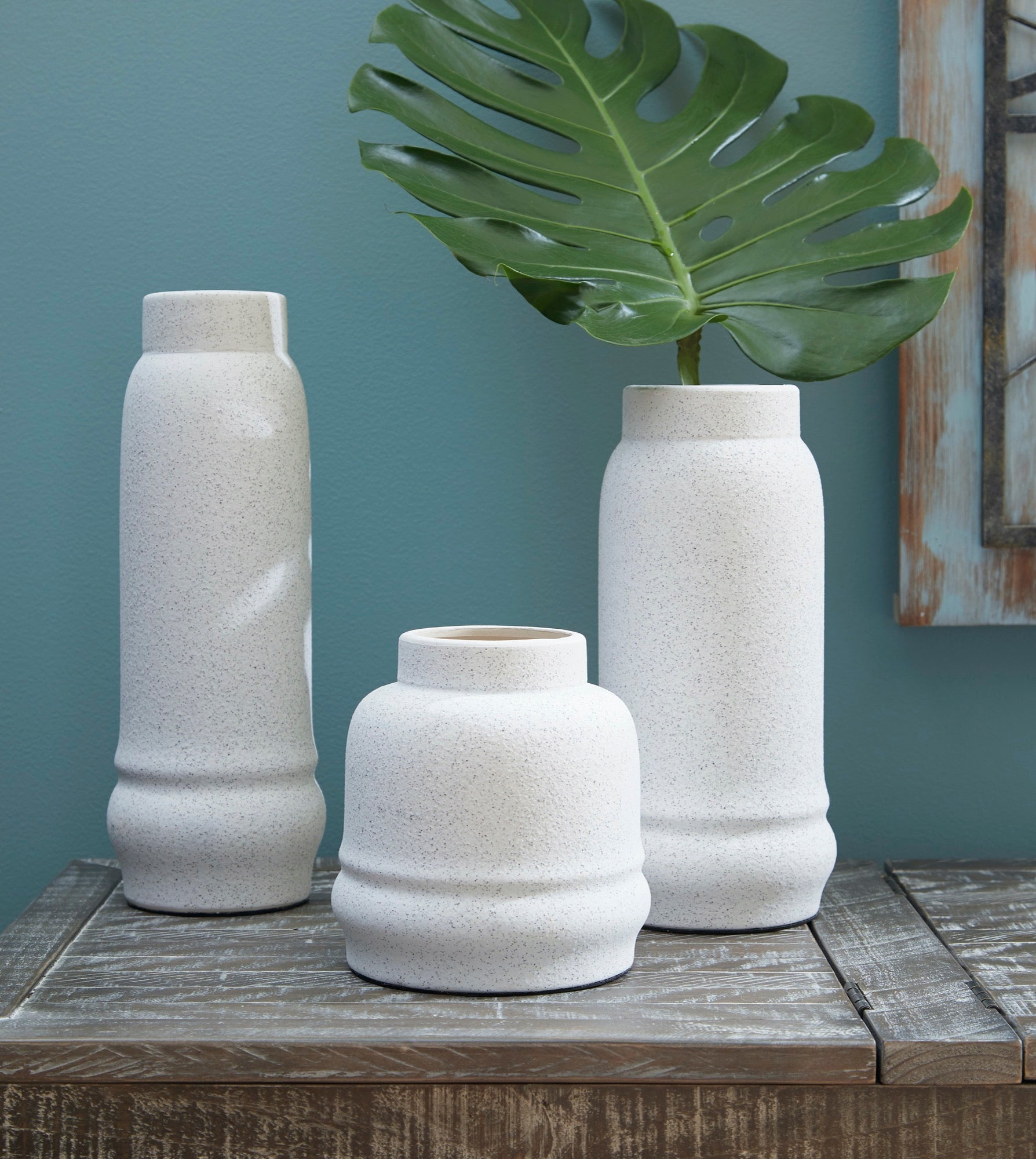 Jayden Vase (Set of 3) - Adams Furniture