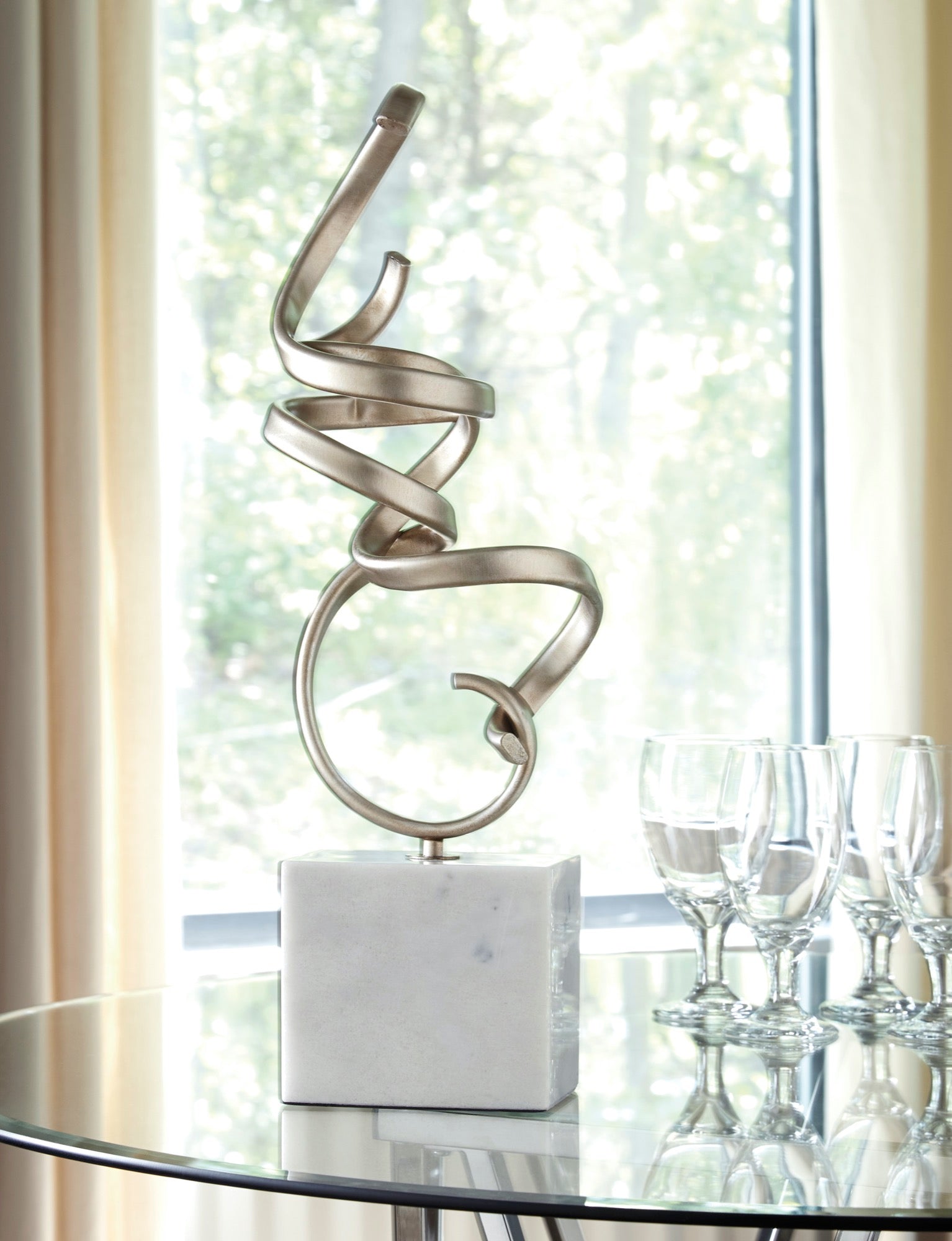 Pallaton Sculpture - Adams Furniture