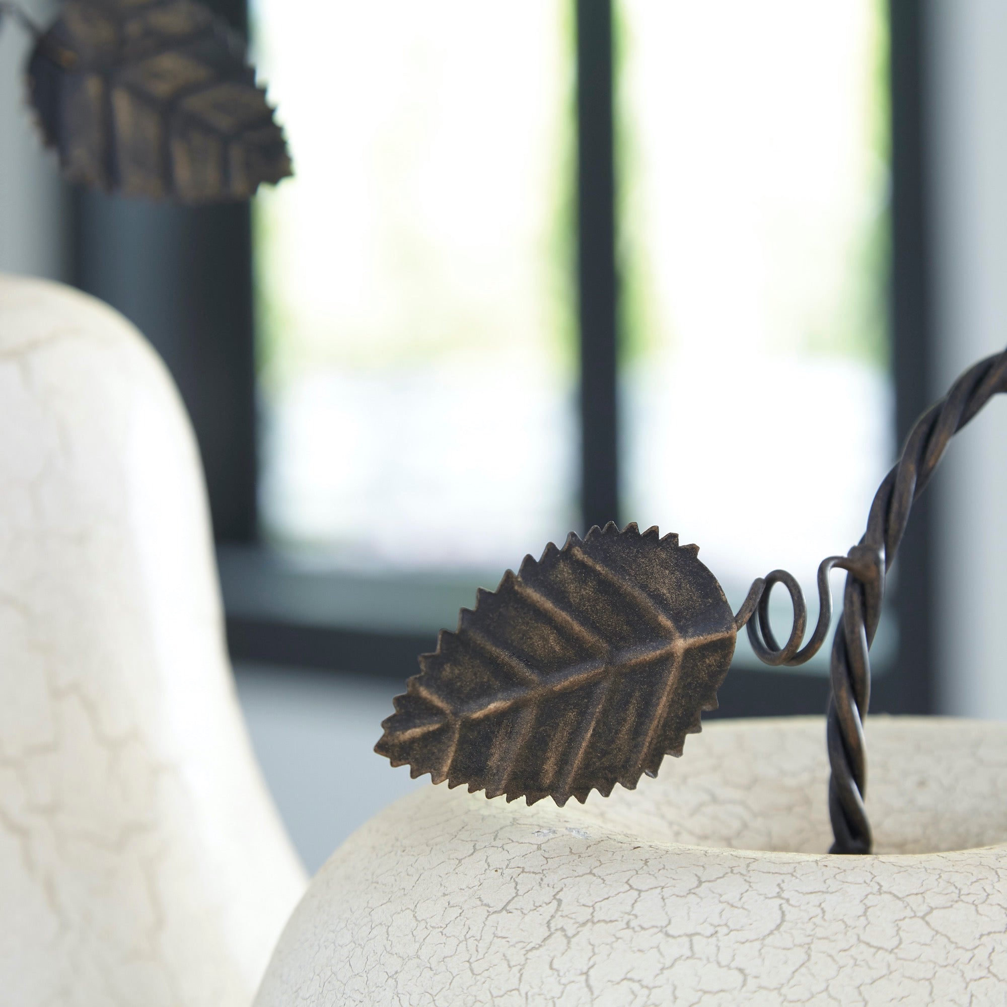 Bidelia Sculpture (Set of 2) - Adams Furniture
