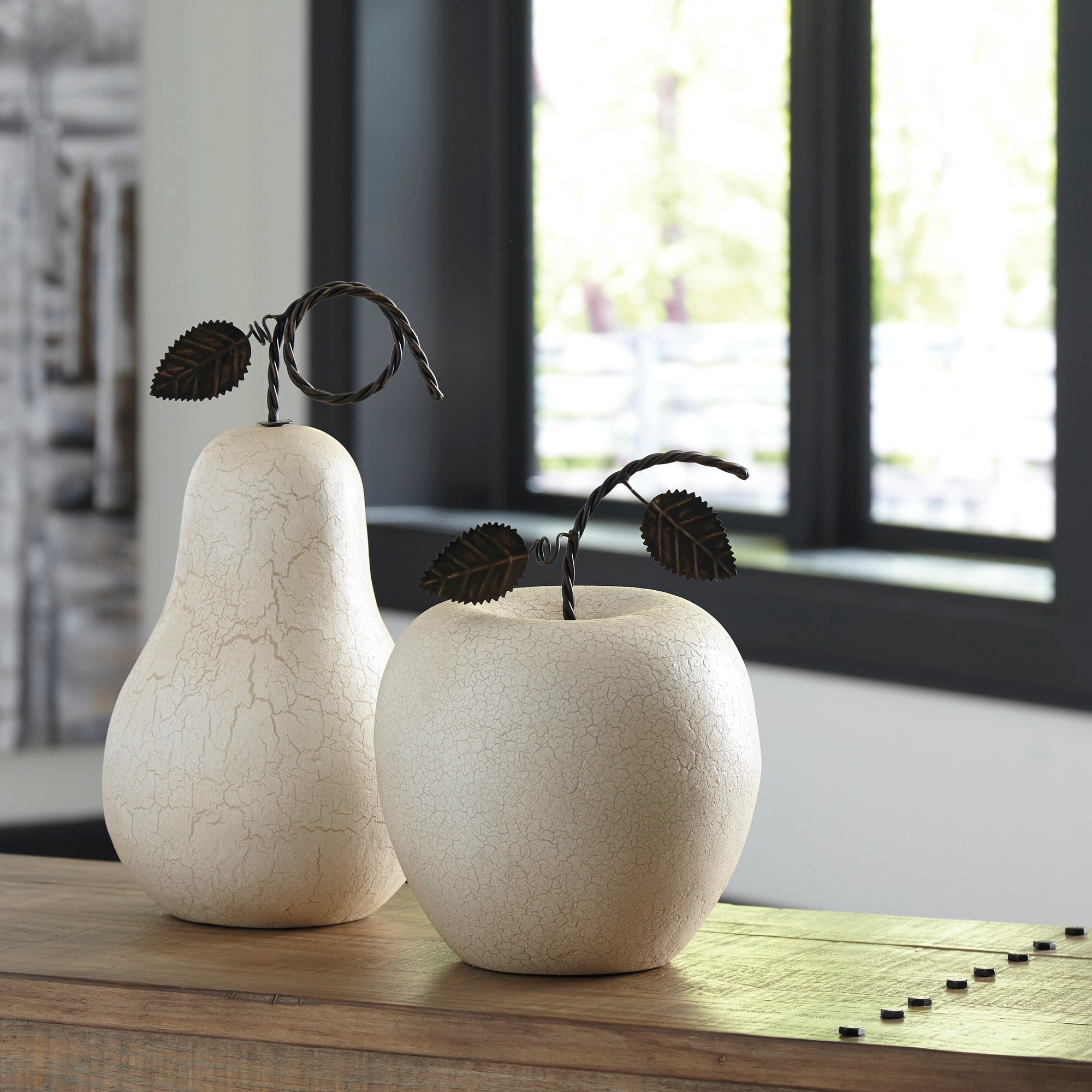 Bidelia Sculpture (Set of 2) - Adams Furniture