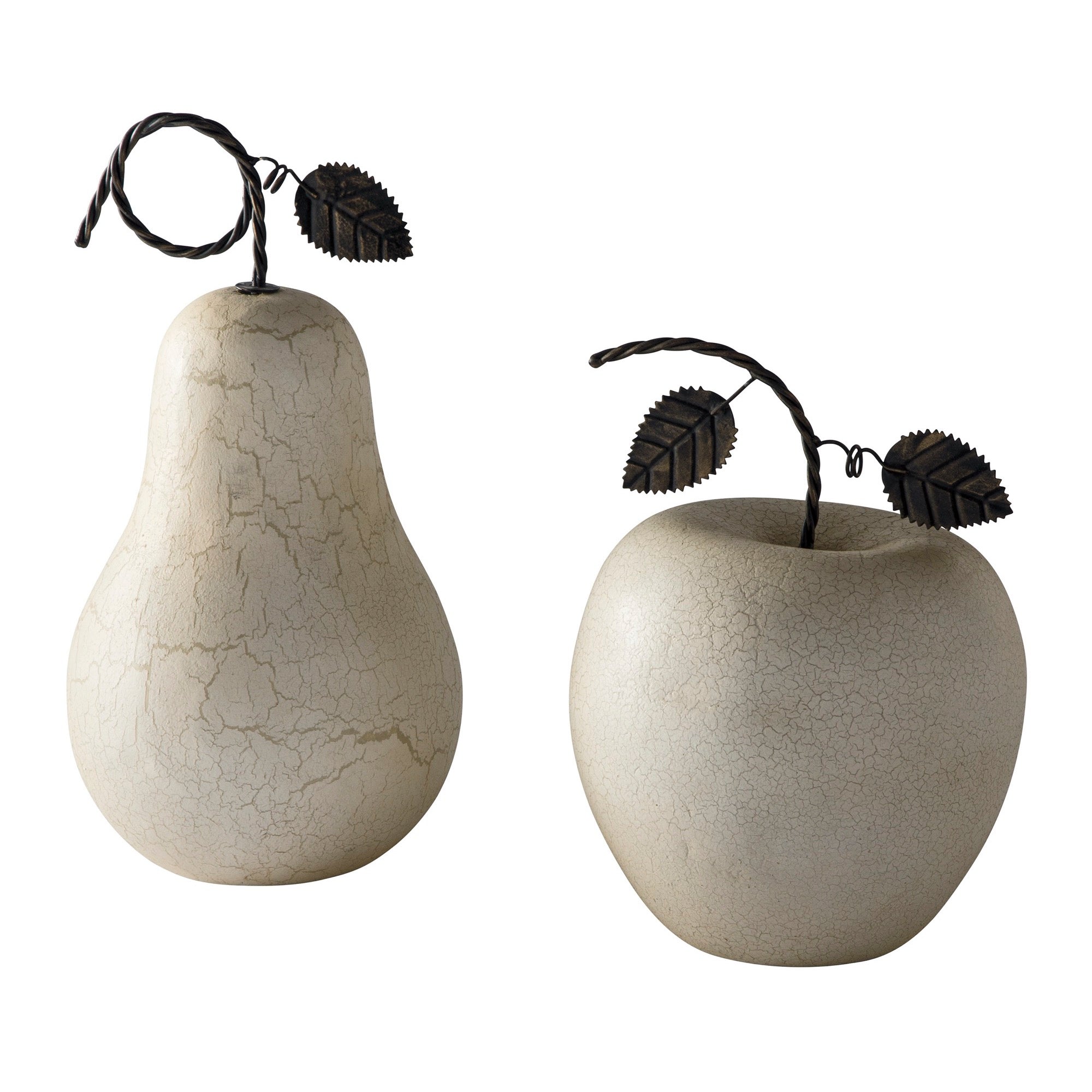Bidelia Sculpture (Set of 2) - Adams Furniture