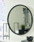 Brocky Accent Mirror - Adams Furniture